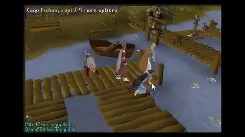 Wtf RuneScape Glitch? 2