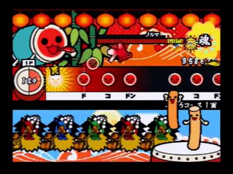太鼓の達人6 - 天体観測（ふつうコース）