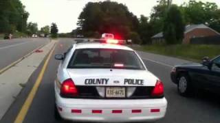 Courthouse Rd Fatal Ax
