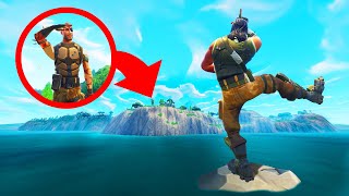 It Was IMPOSSIBLE To FIND Me Here! (Fortnite Hide And Seek)