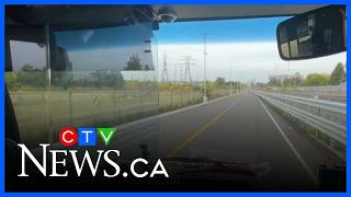 New Scarborough busway officially opens