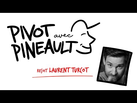 Pivot avec Pineault #47 Laurent Turcot