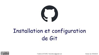 How to Install and Configure Git for First-Time Use