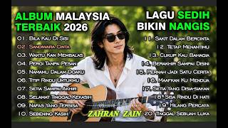 LAGU SLOW ROCK MALAYSIA TERBARU 2026/Paling Sedih Menyayat Hati/Slow Melayu/🎶Bila Kau Di Sisi