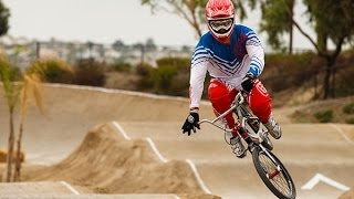BMX Race - Sam Willoughby / Athlete
