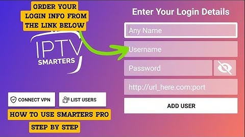 IPTV Smarters Pro 2025 Your Ultimate Setup Guide