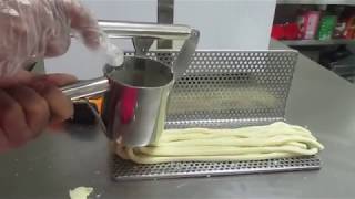 Жареные картофельные палочки Жареные картофельные палочки