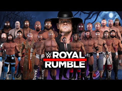 The Undertaker Summons All Of His WrestleMania Opponents Into 1 Ring!! (Season 2 Ep. 22)