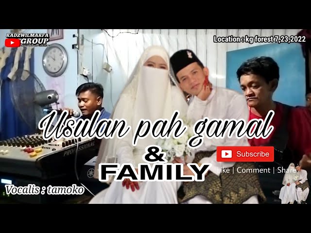 Radzwilmarfa group---Usulan pah gamal by tamoko class=