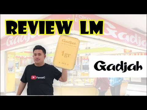 Logam Mulia EMAS | Gadjah | Review Emas