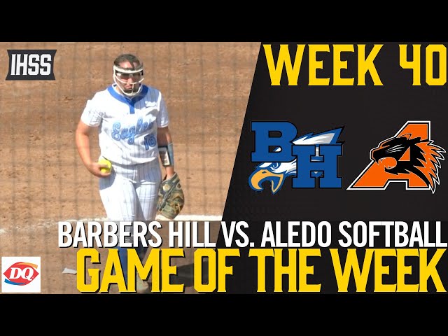 Barbers Hill Wins 5A-DI State Title Behind Perfect Game & 6-RBI Day