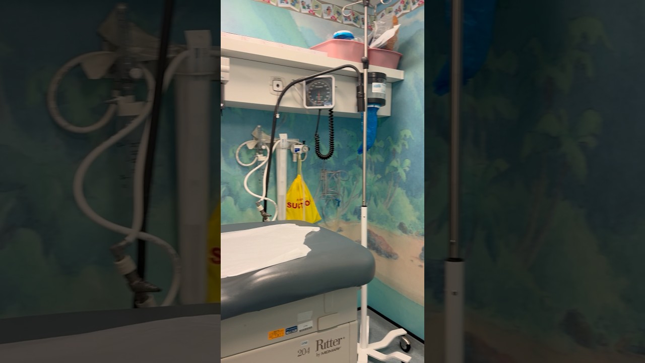 This is What a Cruise Ship Doctor’s Office Looks Like!