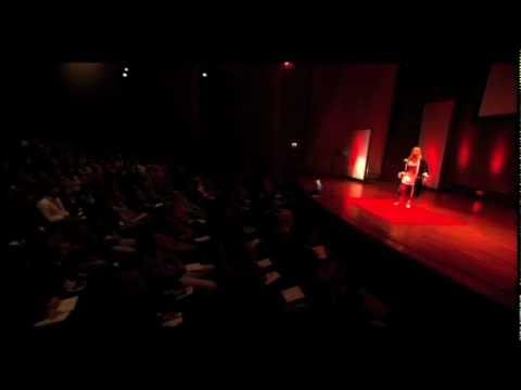 TEDxRainier - Carla Wilcox