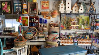 We Opened A Shop At The Farm! Homestead Goals & Childhood Dreams