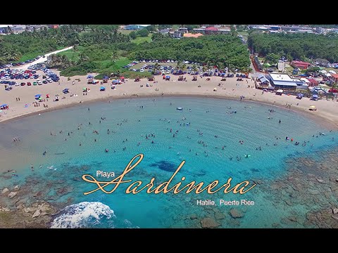 Playa Sardinera, Hatillo