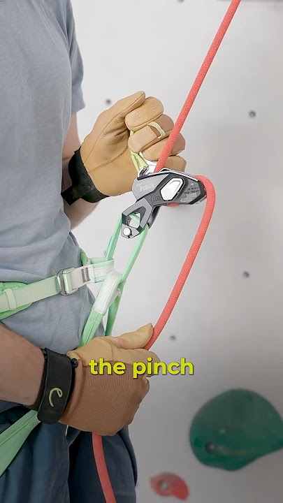 EDELRID #PINCH Explained