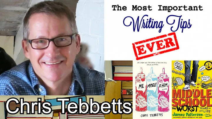 The Most Important Writing Tips EVER -  Ep. 5: Chr...