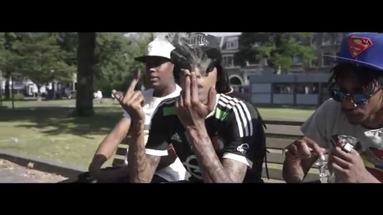 Jack Herrer ft  Nigga D - Wat Rook Je