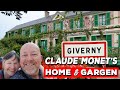 Giverny: The Monet Home &amp; Garden (Is it Worth it?)