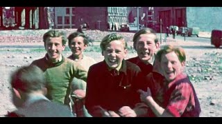 Sensationelles Filmmaterial: Hamburg im Sommer 1948
