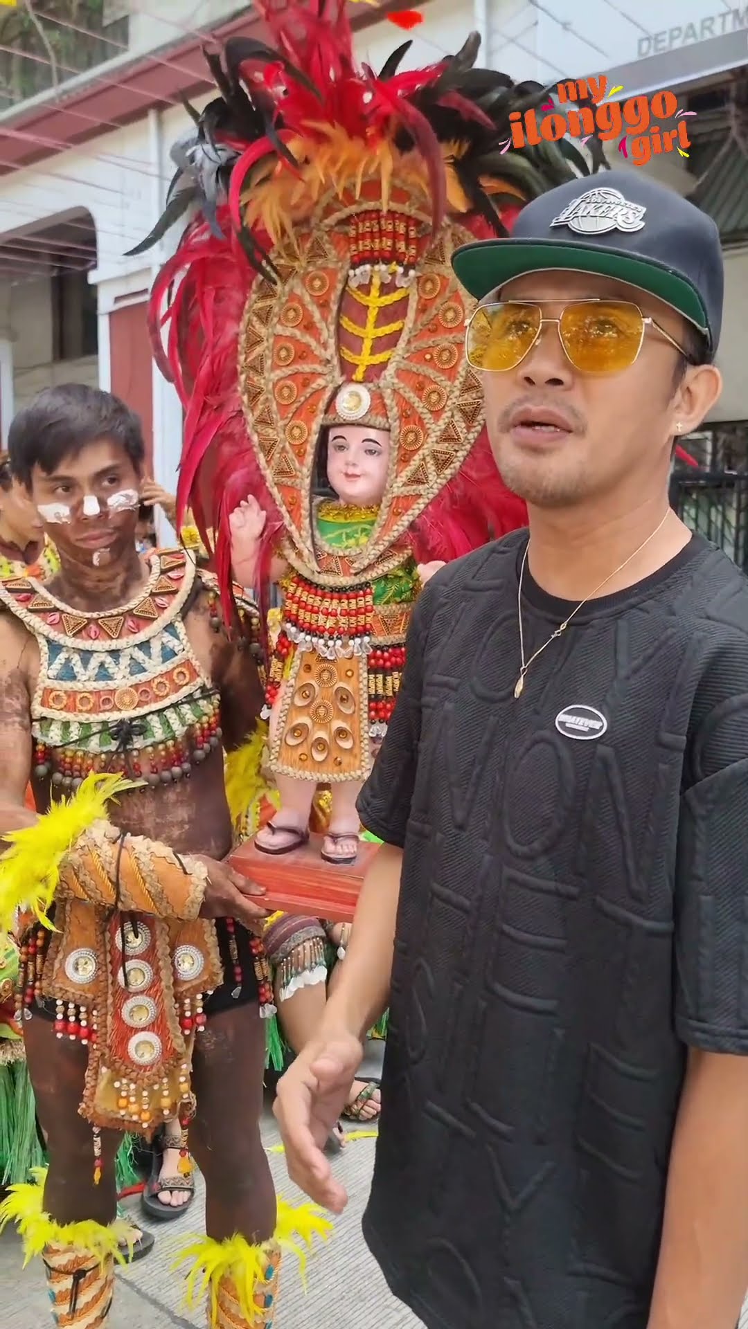 Simbolo ng pagmamahalan at katapangan ng mga Ilonggo ? | My Ilonggo Girl
