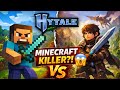 Ye Game Minecraft Se Better Hai?! 😱 Hytale.