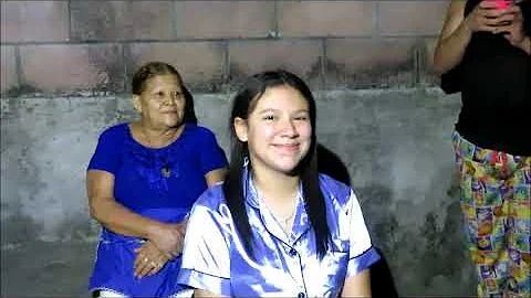 ALBORADA A GABRIELA PEREIRA SANCHEZ REINA DE SAN E...
