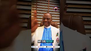 Back To Sender Prayers by Dr. Daniel Olukoya