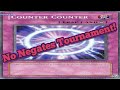 Master Duel NO NEGATES Tournament!?! FREE ENTRY!