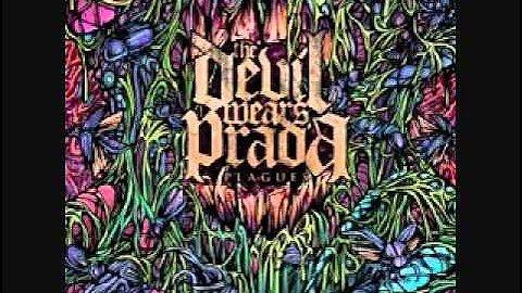 The Devil Wears Prada Reptar King of the ozone guitar cover