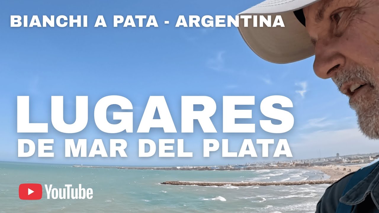 Lugares, Playa chica Mar del Plata - ARGENTINA