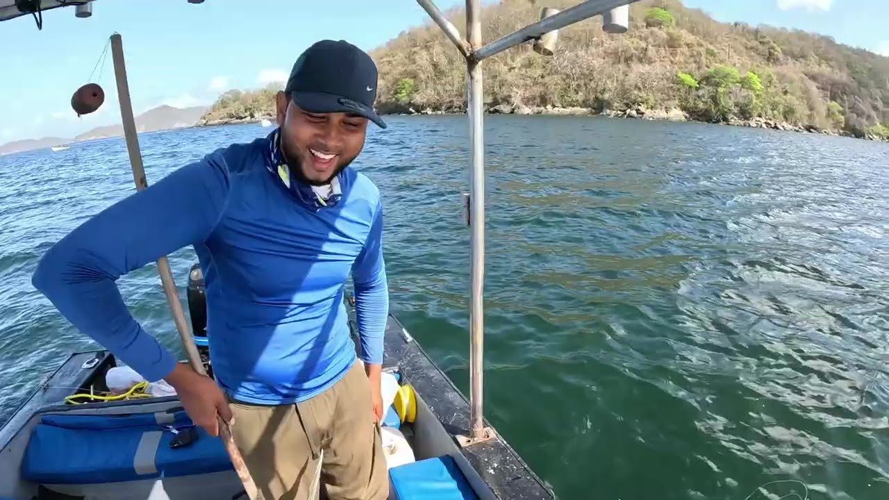 MONSTER FISH MISSION!!! Catching BIG Fish On Handlines! The Search For A Big Cubera Snapper