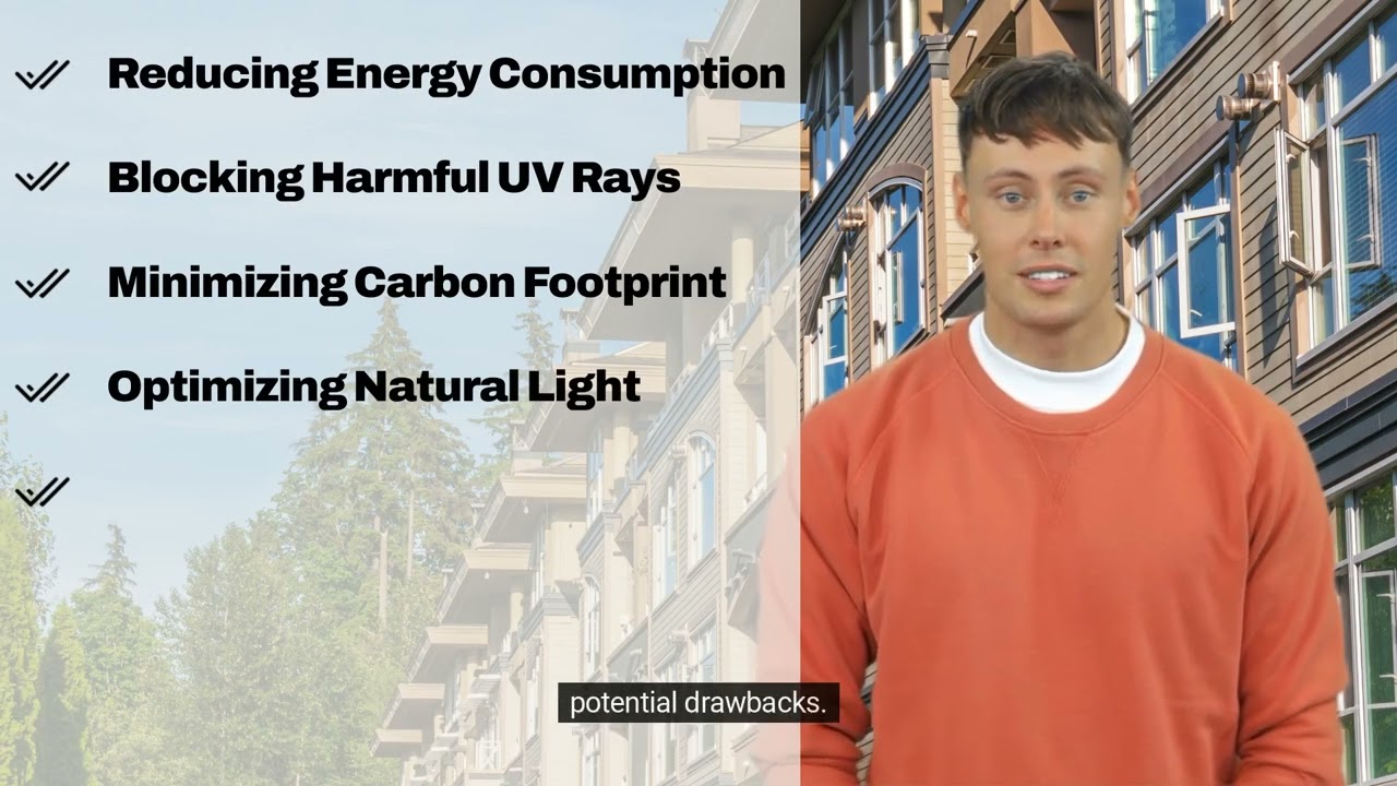 How to Make Your Home Eco-Friendly with Window Tinting