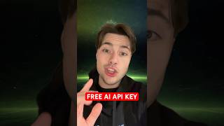 NVIDIA gives you a FREE API key for their AI models! 👇 #ai #nvidia #freetools #developer #tips