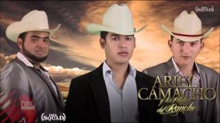 Video-Miniaturansicht von „Ariel Camacho - Cada Quien (Estudio 2014)“