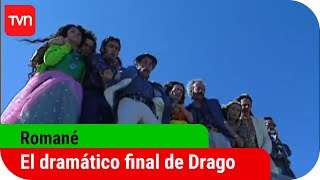 El dramático final de Drago | Romané  T1E83