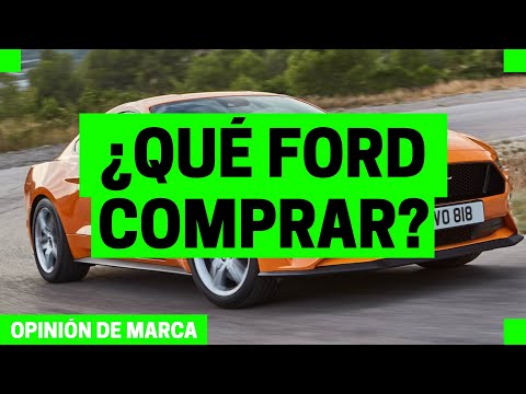 Vídeo: Elegir El Mejor Ford Focus