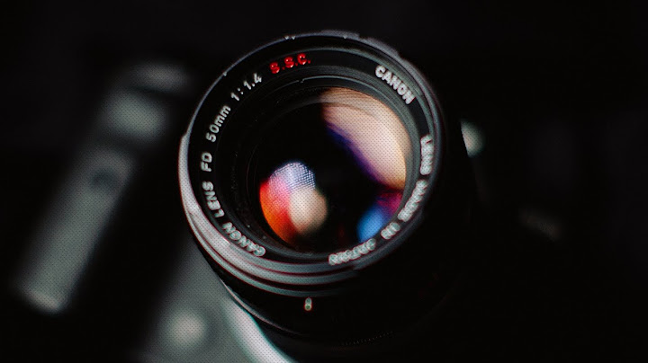 Canon 50mm 1.4 ssc review năm 2024