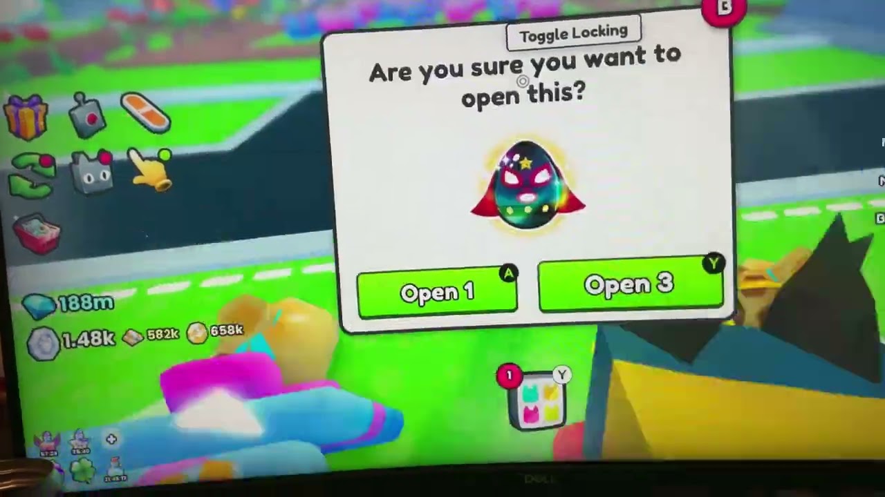 I HATCHED A TITANIC IN ONE EGG 