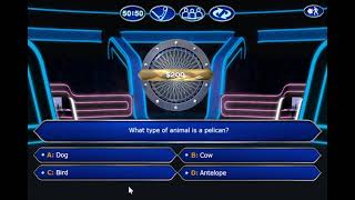 Still learning… still earning 😂💰 #BillionaireGame #BeginnerGameplay #QuizGame #CasualGaming #GameFun