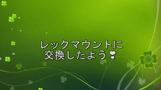 【自転車・ロードバイク】レックマウントにしたよう❣