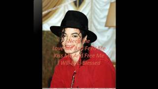 Mj Will U B There Dedicated To Mj With L.o.v.e.