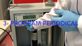 PM 10 sampling