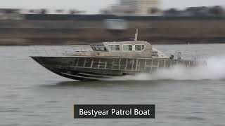 Patrol Boat and Military Boat P1250, Boat, Patrol Boat