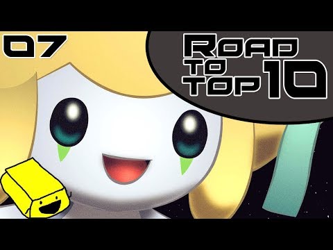 "BREAKING TOP 500" Pokemon Showdown: Road to Top 10 [Ep.7]