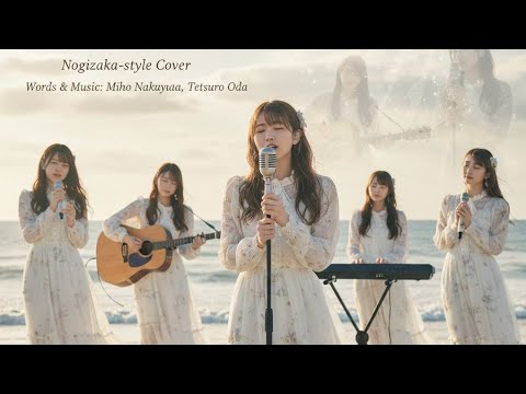 もしも『世界中の誰よりきっと』を乃木坂46風にアレンジしたら… (J-POP Idol Style Cover)