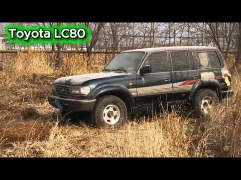 FULL RESTORATION OF THE TOYOTA LAND CRUISER LC80! THE KING OF OFF-ROAD VEHICLES HAS BEEN REBORN!