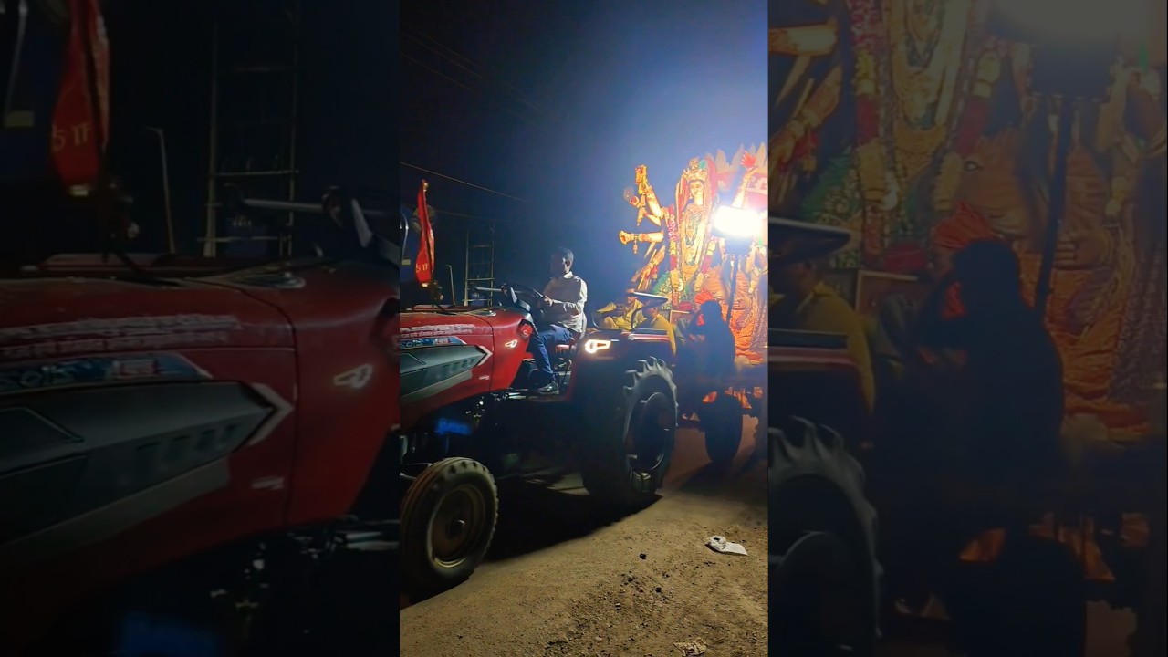 Solis 4215 E Tractor Video 👑 