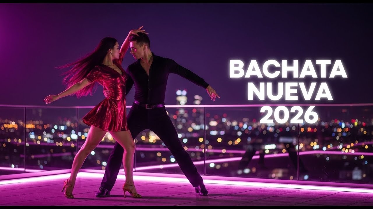 La Bachata Más Popular 2026 🎶 Los Mejores Éxitos Latinos,