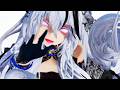 【MMD】(´・ω・`)魔女ハクさんでカゲロウデイズ【4K(仮):60fps】